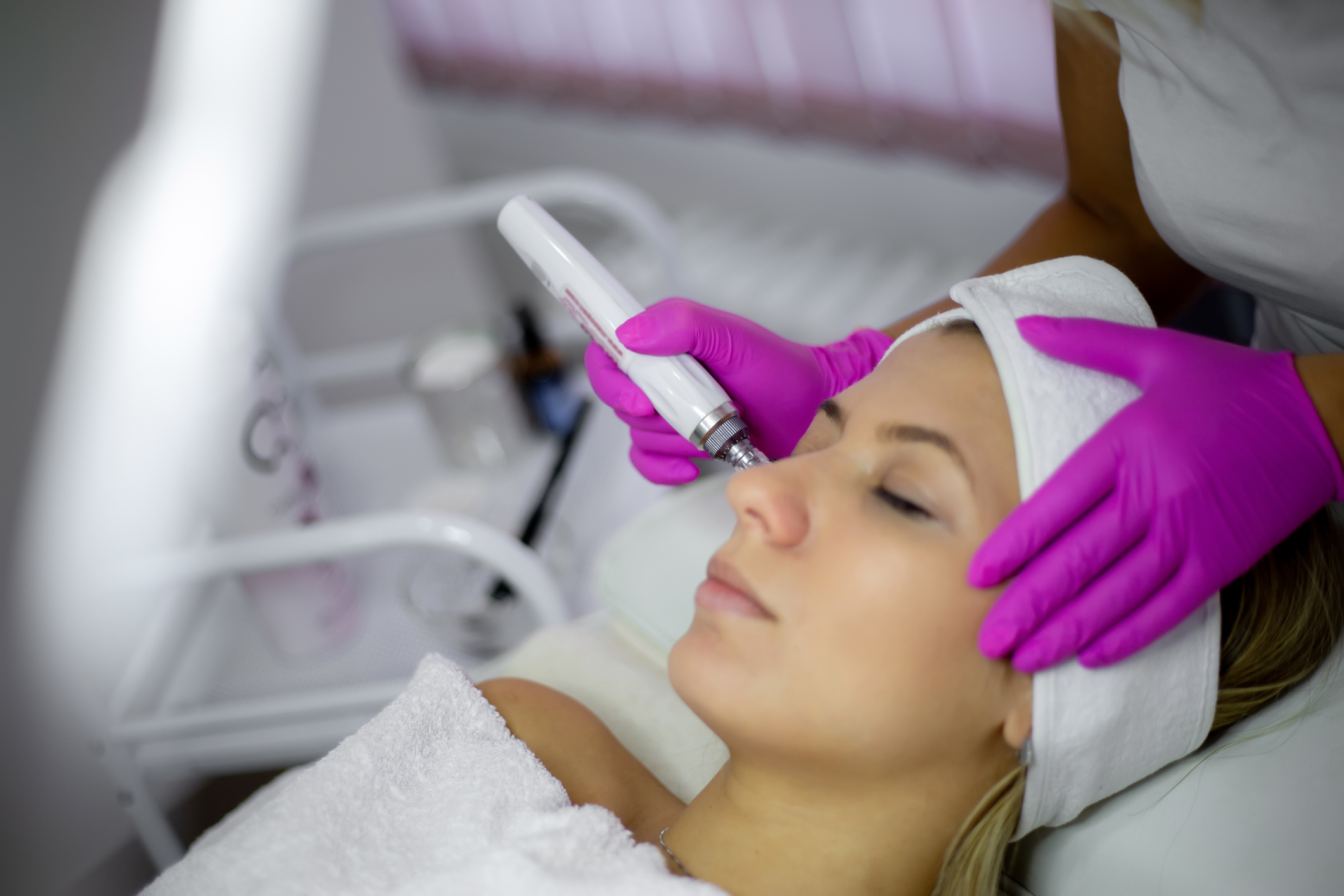 How Often Should You Do Microneedling Weber Facial Plastic Surgery Blog